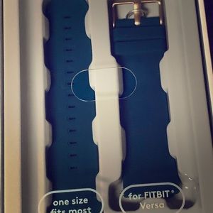 Fitbit versa wristband